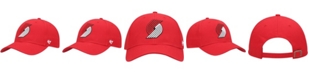 '47 Brand Men's Red Portland Trail Blazers Legend MVP Adjustable Hat